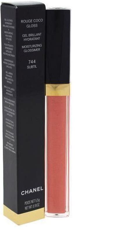 chanel bourgeoisie rouge|Chanel Rouge coco gloss.